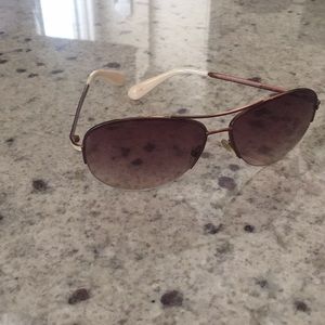 Marc by Marc Jacobs aviator sunglasses